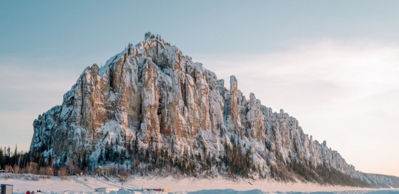 После публикации о проблемах турсезона на «Ленских столбах» открыли экотропу