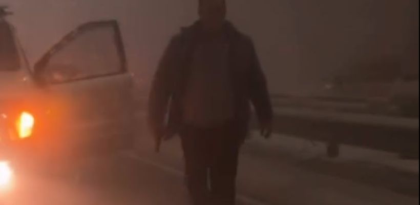 В Якутске полицейские установили «неизвестного с пистолетом»