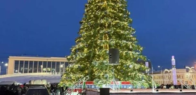 В Якутске новогоднего салюта не будет