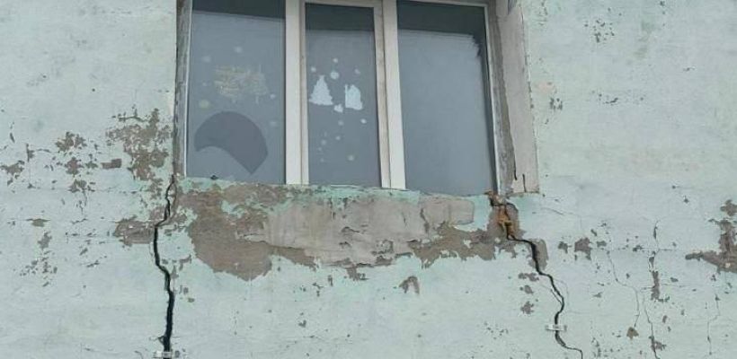 Дом трещит по швам. СК РФ поручил возбудить уголовное дело