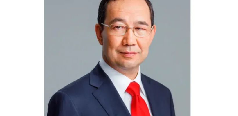 Глава Якутии Айсен Николаев поздравляет с Новым 2026 годом