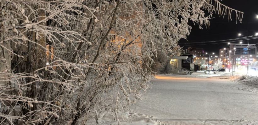Прогноз погоды на декабрь по районам от народного синоптика Тарас Тарасова – Тускула