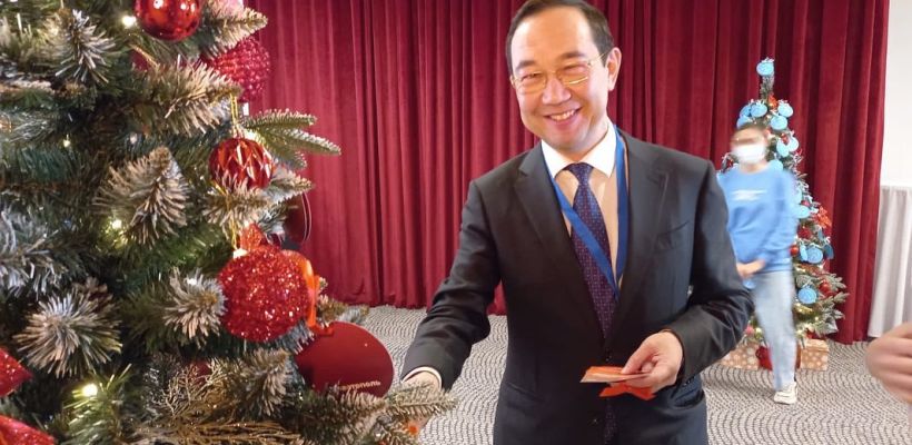 Завтра в Якутске стартует «Елка главы Якутии»