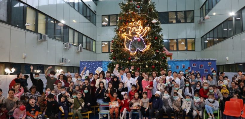 18 лет помощи и надежды: АЭБ продолжает поддержку детского онкоотделения