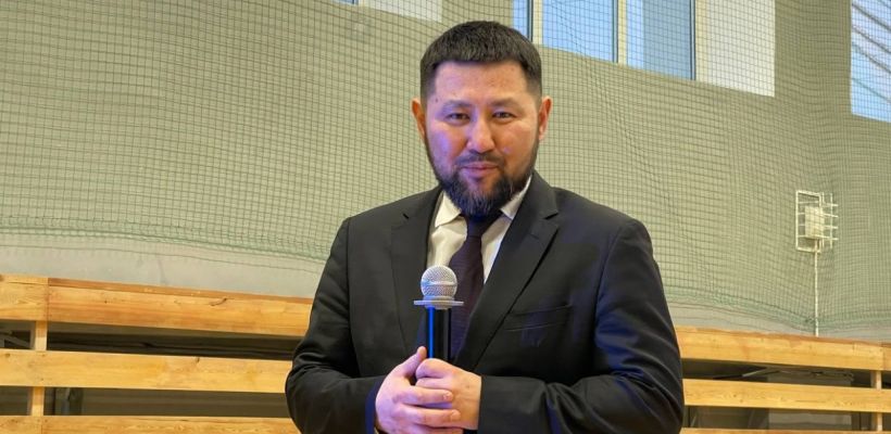 Мэр Якутска Евгений Григорьев: «Я бы хотел продолжить работать на благо своего народа»