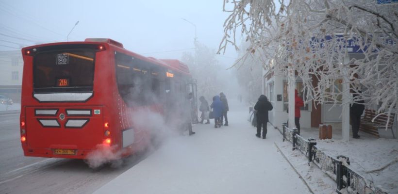 С 1 января 2026 года вводятся новые тарифы на проезд в городском и пригородном транспорте