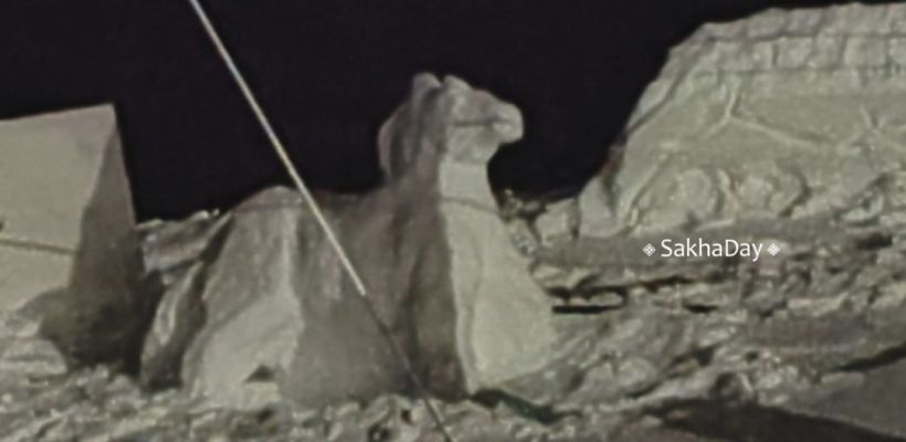 Сделает ли Иван Боппосов новогоднюю скульптуру из балбаха?