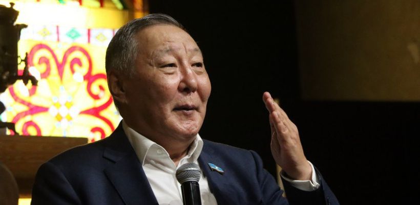Депутат Ил Тумэн придумал новое слово «е-чванство»