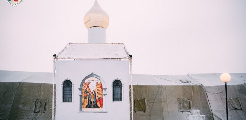 В Якутске продолжается подготовка к проведению Крещенских купаний
