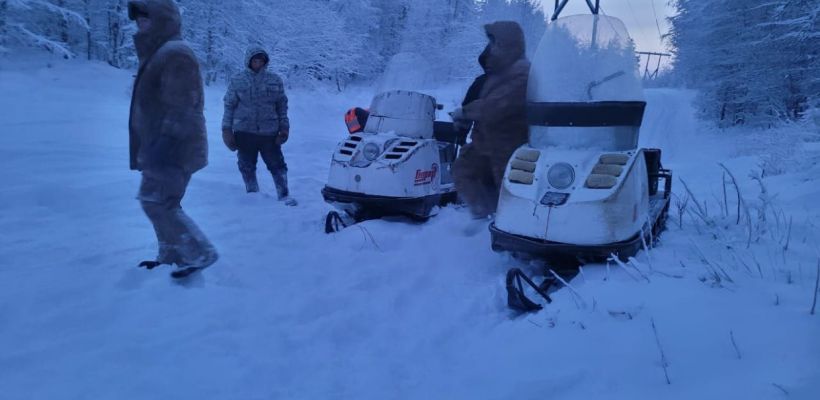Поиски пропавшей женщины в Нюрбинском районе продолжаются