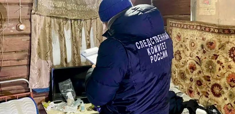 Алкогольная ссора в Туора-Кюеле закончилась гибелью мужчины