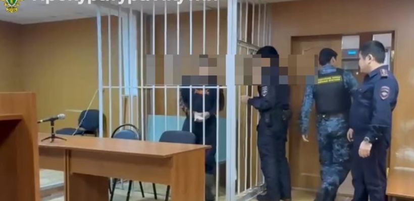 В Якутии арестовали подозреваемого в двойном убийстве