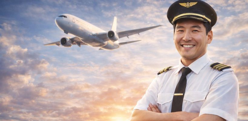 Продал джип и стал курсантом в 35 лет: как якутянин решил исполнить детскую мечту