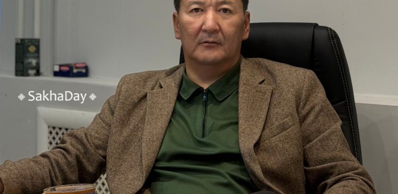 Дмитрий Шадрин триумфально вернулся в «Сахафильм»: «Дорогу осилит идущий!»