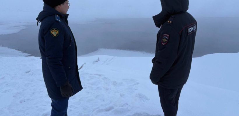 Гибель людей на льду Лены: прокуратура выявила нарушения со стороны управы