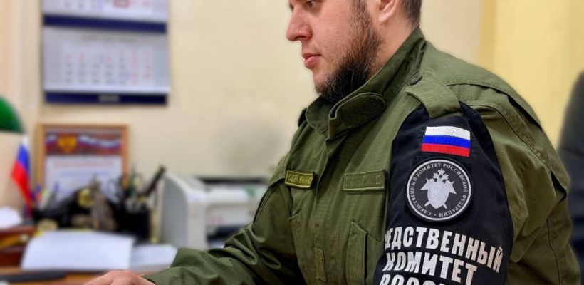 В Якутске следователь-криминалист спас человека во время приступа на морозе