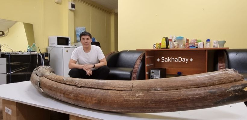 Палеонтолог, герой документального фильма «Чуураа» Айсен Климовский: «Неизвестность заставляет копать глубже!»