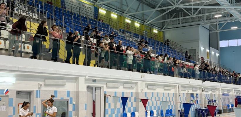 О режиме работы спортивных объектов в период новогодних праздников