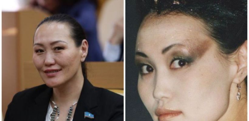 "Красные волосы и мини-юбка": Какой была депутат Нюргуяна Заморщикова в юности?