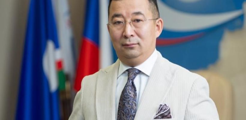 В Якутске задержали гендиректора "Союза строителей" Айхала Габышева