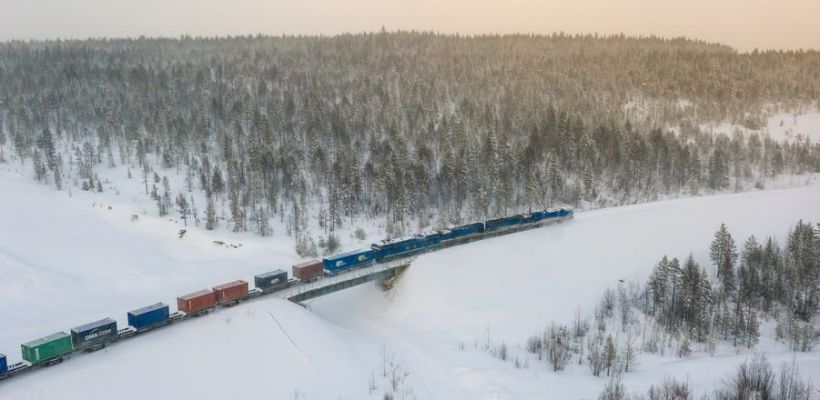 О восстановлении регулярного движения пассажирских поездов со станции Нижний Бестях