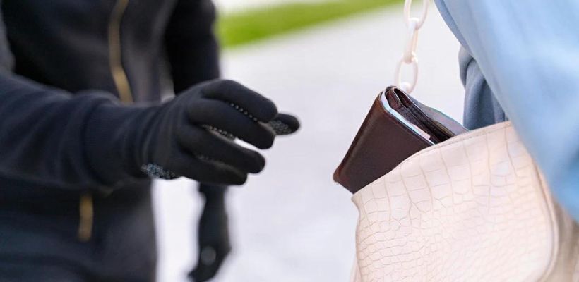 В России стали меньше красть