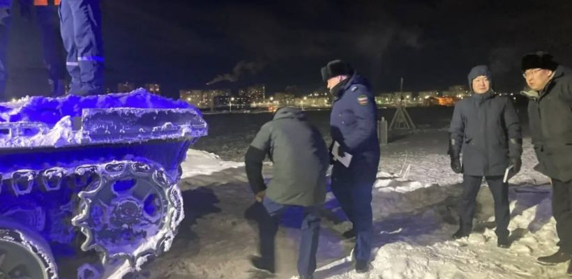 В Якутске организована проверка по факту несчастного случая, приведшего к гибели ребенка