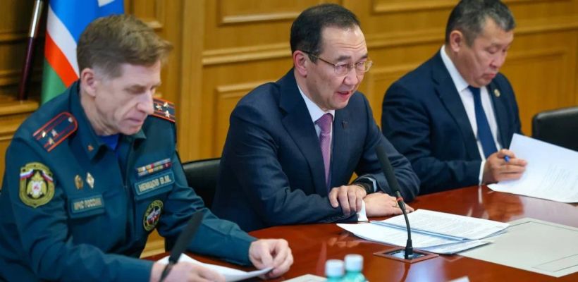В Якутии будет введен особый противопожарный режим для снижения числа пожаров
