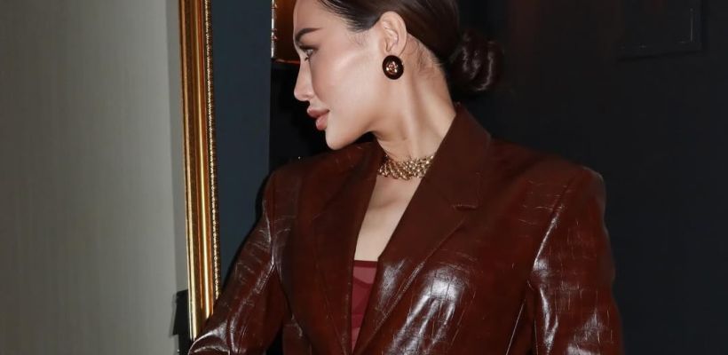 Паулина Турмэль раскрыла секрет своего точеного профиля и высказалась против филлеров