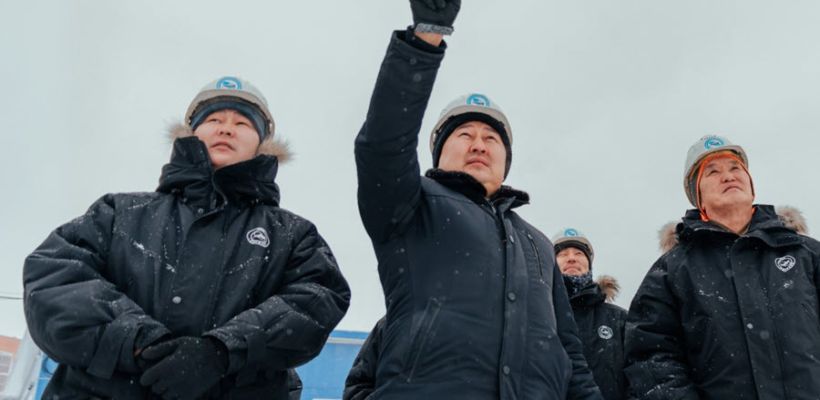 В офисе известной строительной компании в Якутске идут обыски