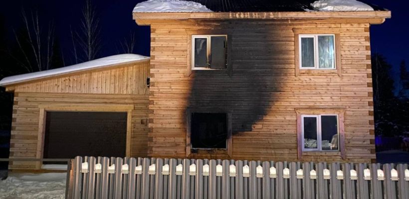Январь начался с трагедий: в пожарах в Якутии погибли девять человек, шестеро из них дети