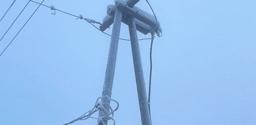 Жители Пригородного и Покровского тракта остались без света из-за "срабатывания защиты"