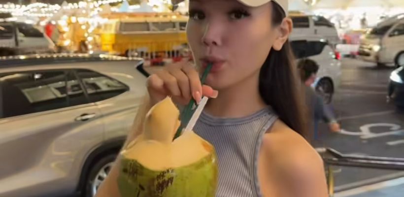 «Холостая» Софья Лепчикова рванула в Таиланд с бывшим?