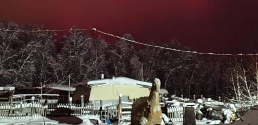 Иван Боппосов приступил к созданию символа 2026 года из балбаха