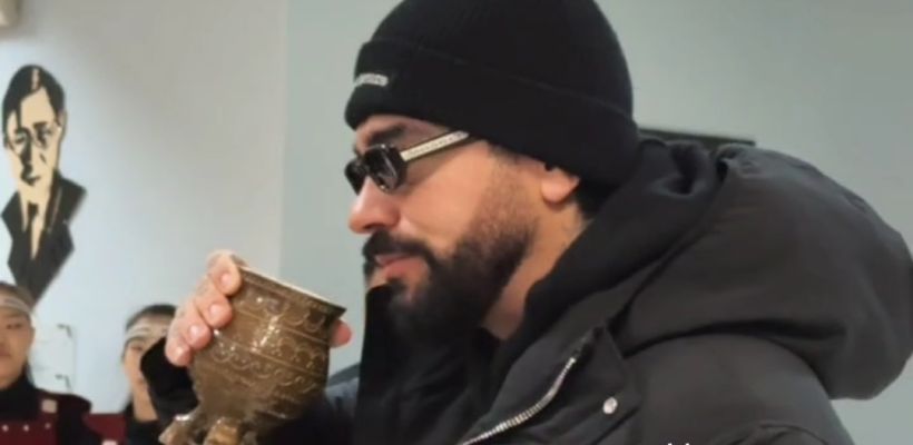 Тимати прибыл в Якутск. Как его встретили?