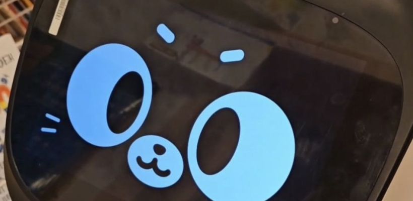 Фотофакт: в библиотеке Якутска появится умный робот-помощник