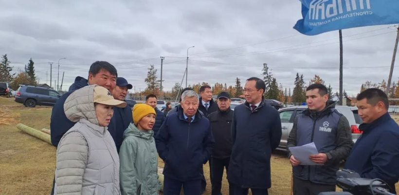 Намская газета запустила флешмоб ко дню рождения Айсена Николаева