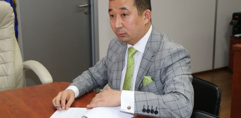 Руководитель «Союза строителей Якутии» Айхал Габышев остался в статусе свидетеля