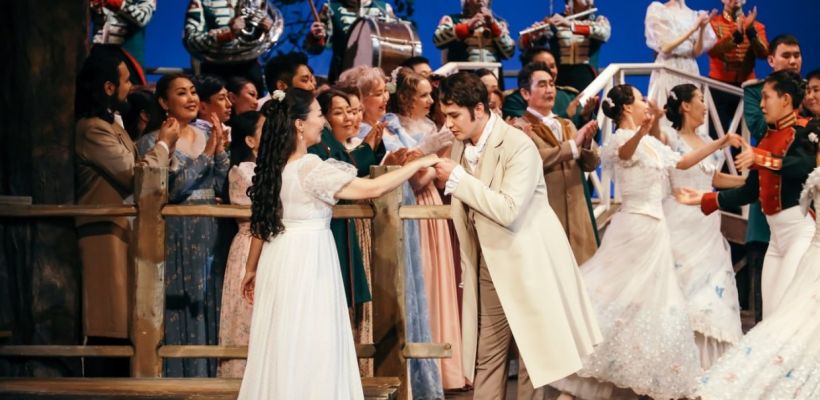 Почему в театрах Италии можно трапезничать, а в Якутске нельзя?