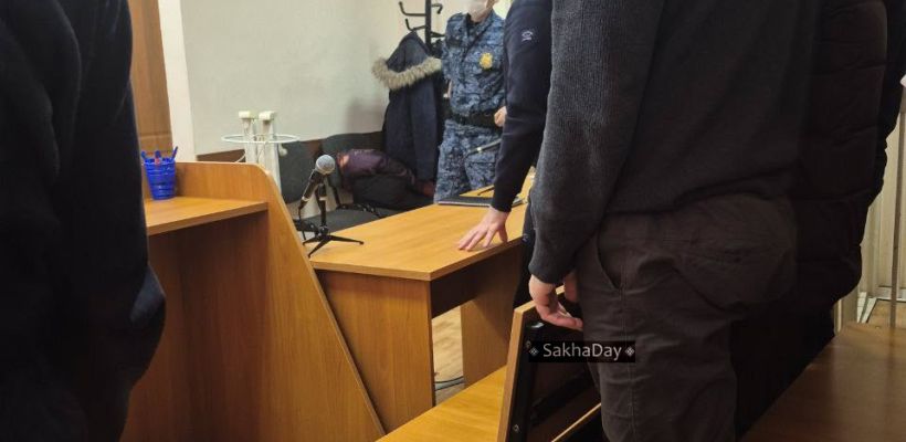 В Якутском горсуде вынесен приговор Тамерлану Альтемирову. Он признан виновным в ДТП