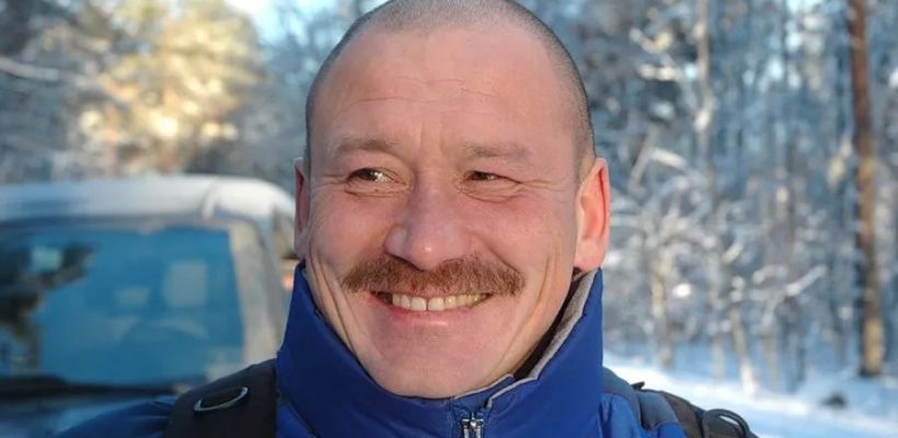 Умер известный телеведущий Андрей Хорошев