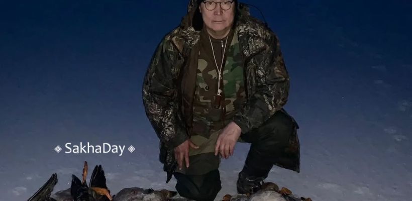 Афанасий Максимов заявил о намерении стать следующим главой Якутии