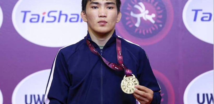 Якутский борец Лев Павлов представит Россию на Чемпионате Европы в Сербии