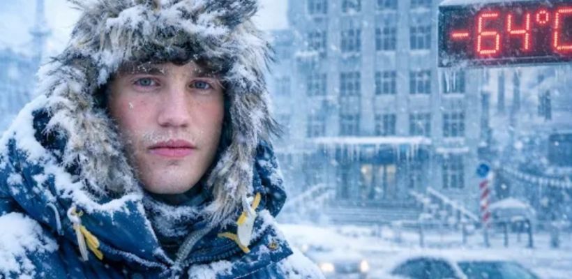 Как британский блогер посетил Якутск и Горный улус