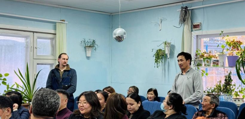 Дмитрий Садовников назвал «главную боль» северных улусов