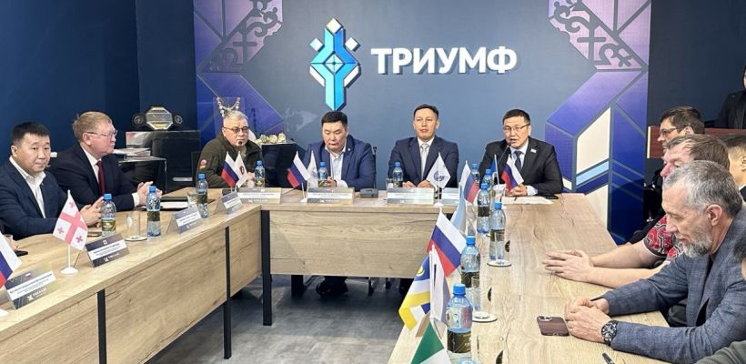 Международный хапсагай с призовым фондом 5 млн рублей стартует в Якутске