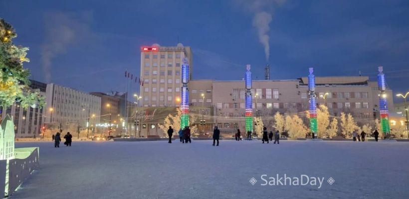 Коммунисты Якутии выиграли суд, выступив в защиту площади Ленина