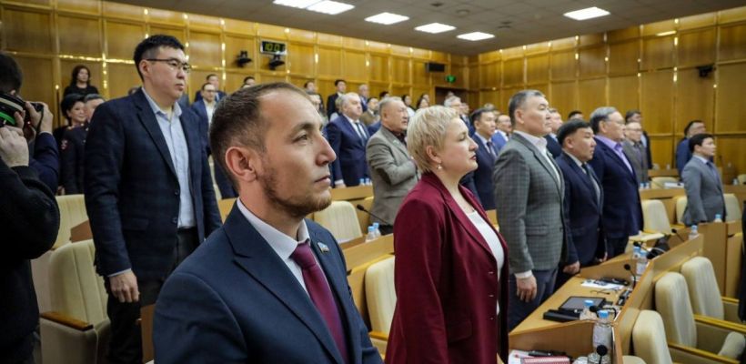 Ил Тумэн направит жалобу на Иванова в силовые органы: решение принято