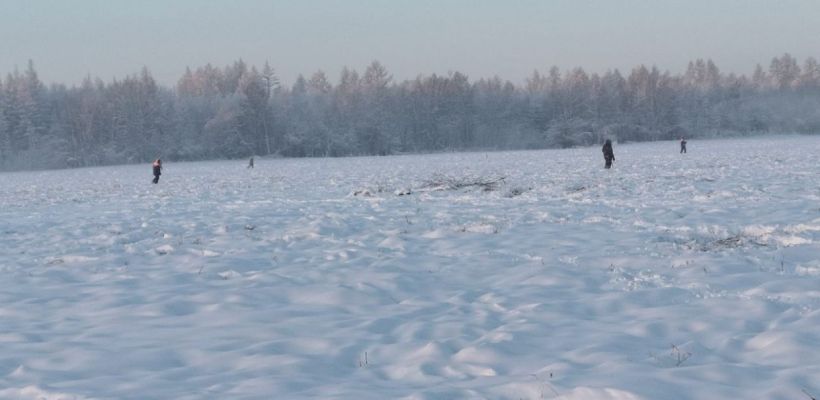 В Амгинском районе пропал человек