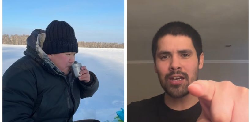 Холик наехал на Оттук Леху: «Ты обесценил якутские имена!»